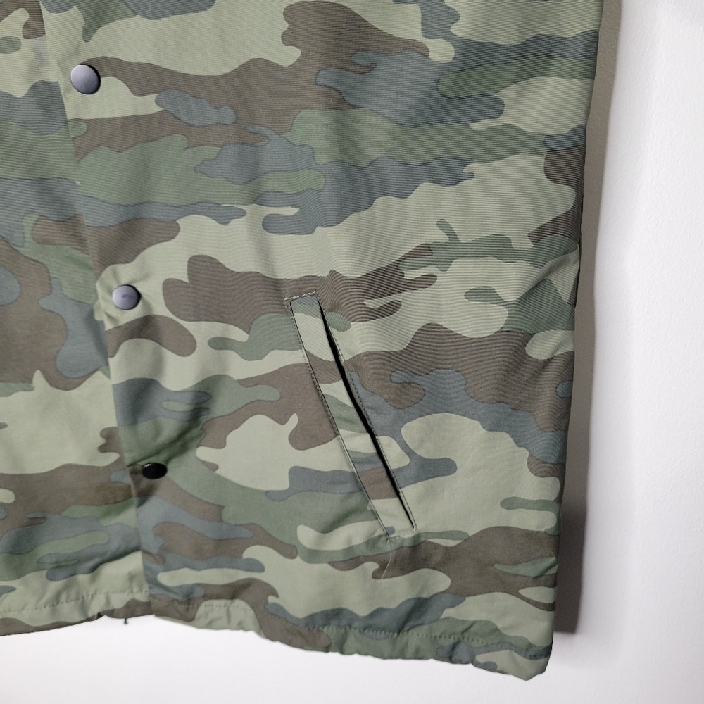 Riot Society Windbreaker Jacket View 5